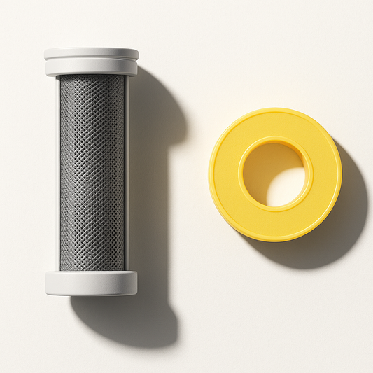 Juuny ACF Filter + Vitamin-C Ring Bundle